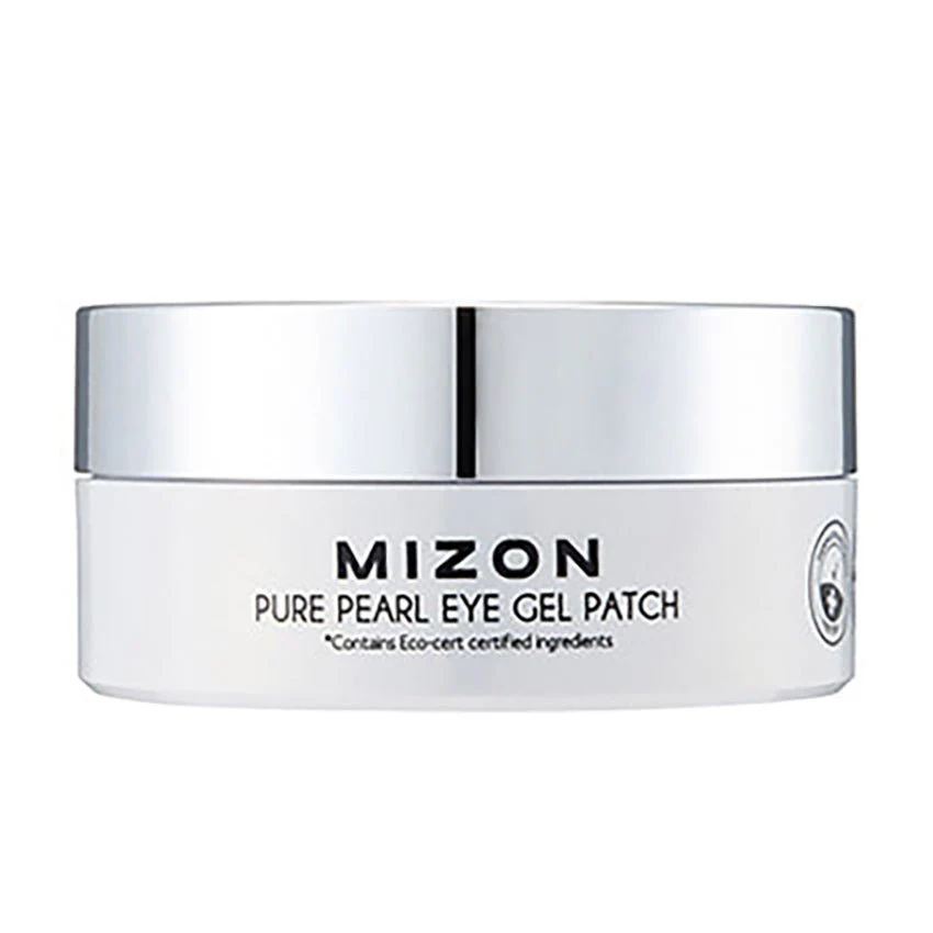 Pure Pearl Eye Gel Patch (60 Patches)