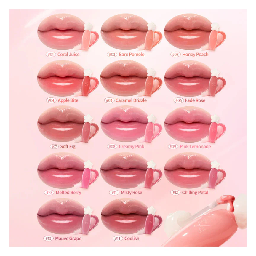 Pure Water Lip Gloss 2.6g - Image 3