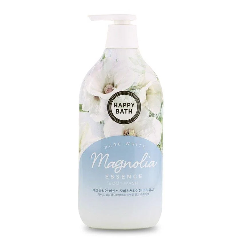 Pure White Magnolia Essence Body Wash 900g