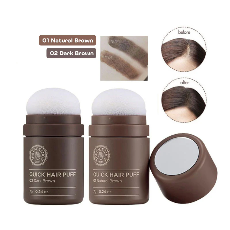 Quick Hair Puff 7g - Image 3