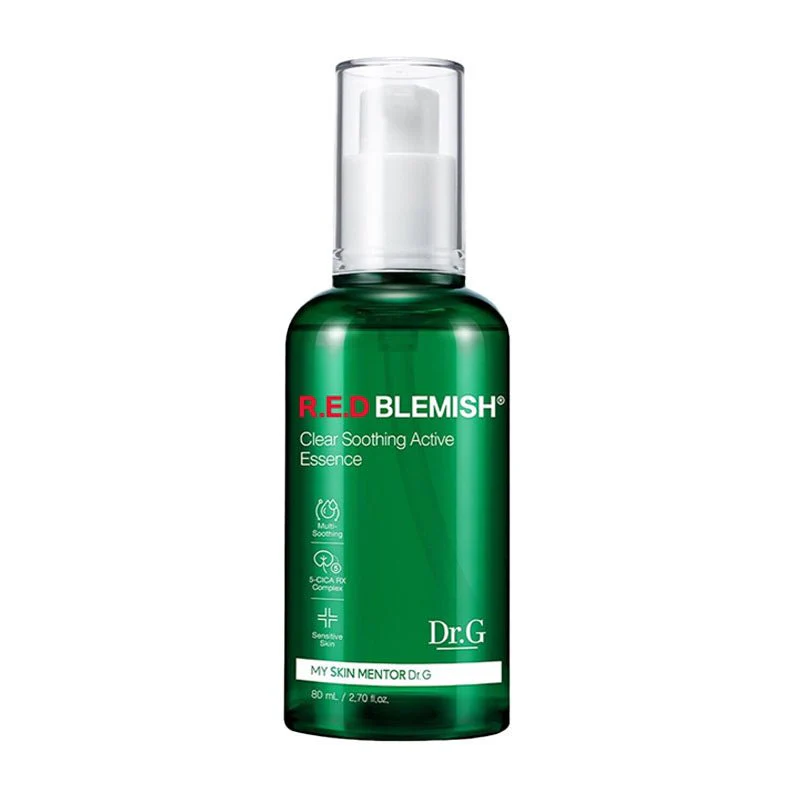 R.E.D Blemish Clear Soothing Active Essence 80ml