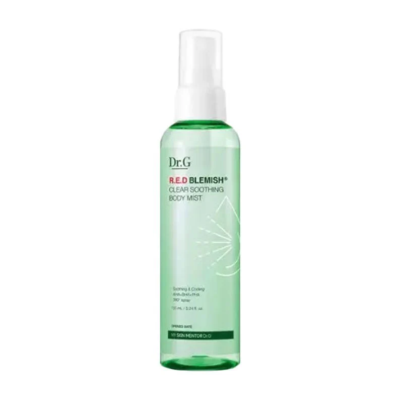 R.E.D Blemish Clear Soothing Body Mist 155ml