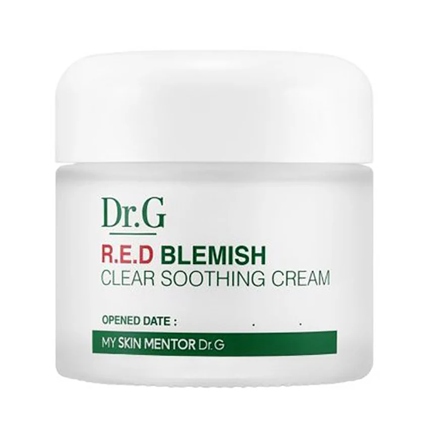 R.E.D Blemish Clear Soothing Cream 70ml