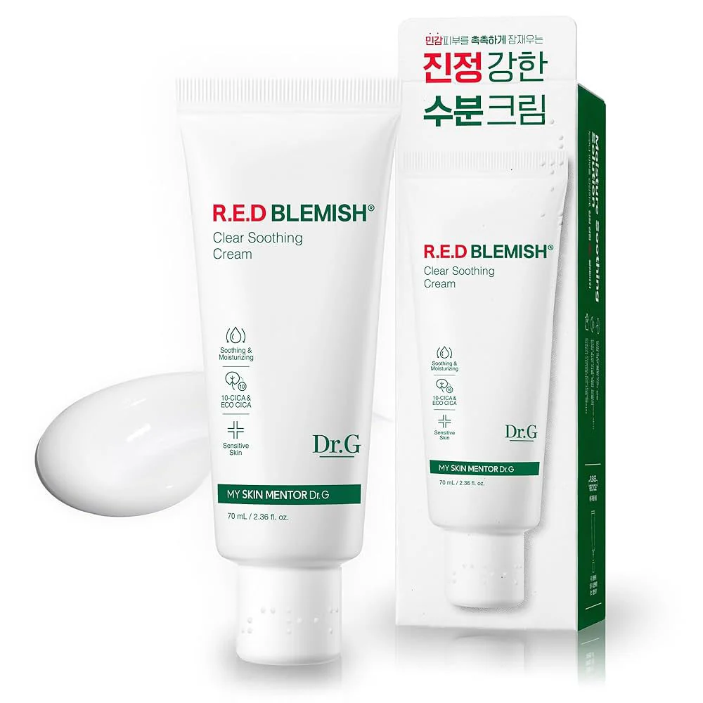 R.E.D Blemish Clear Soothing Cream 70ml (Tube)