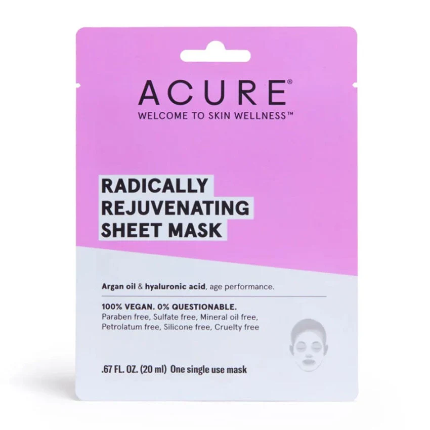 Radically Rejuvenating Sheet Mask 20ml