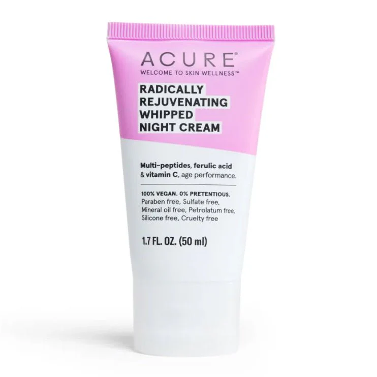 Radically Rejuvenating Whipped Night Cream 50ml