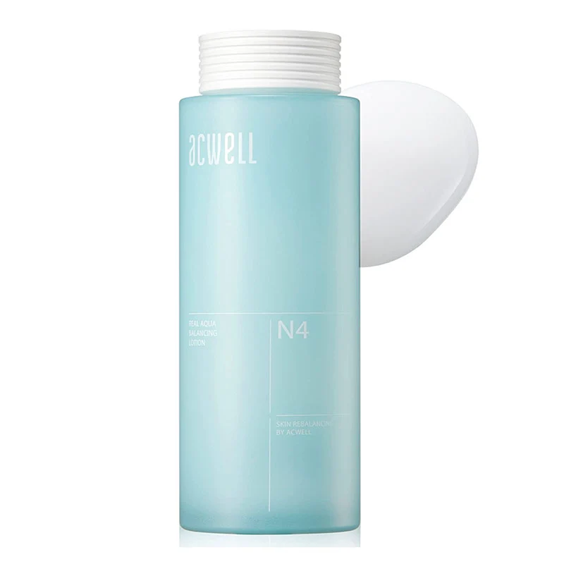 Real Aqua Balancing Lotion 140ml