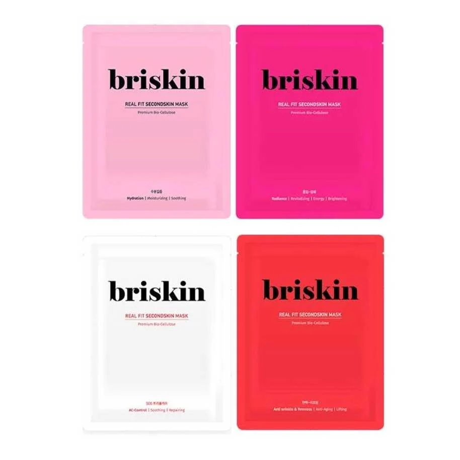 Real Fit Secondskin Mask 28g