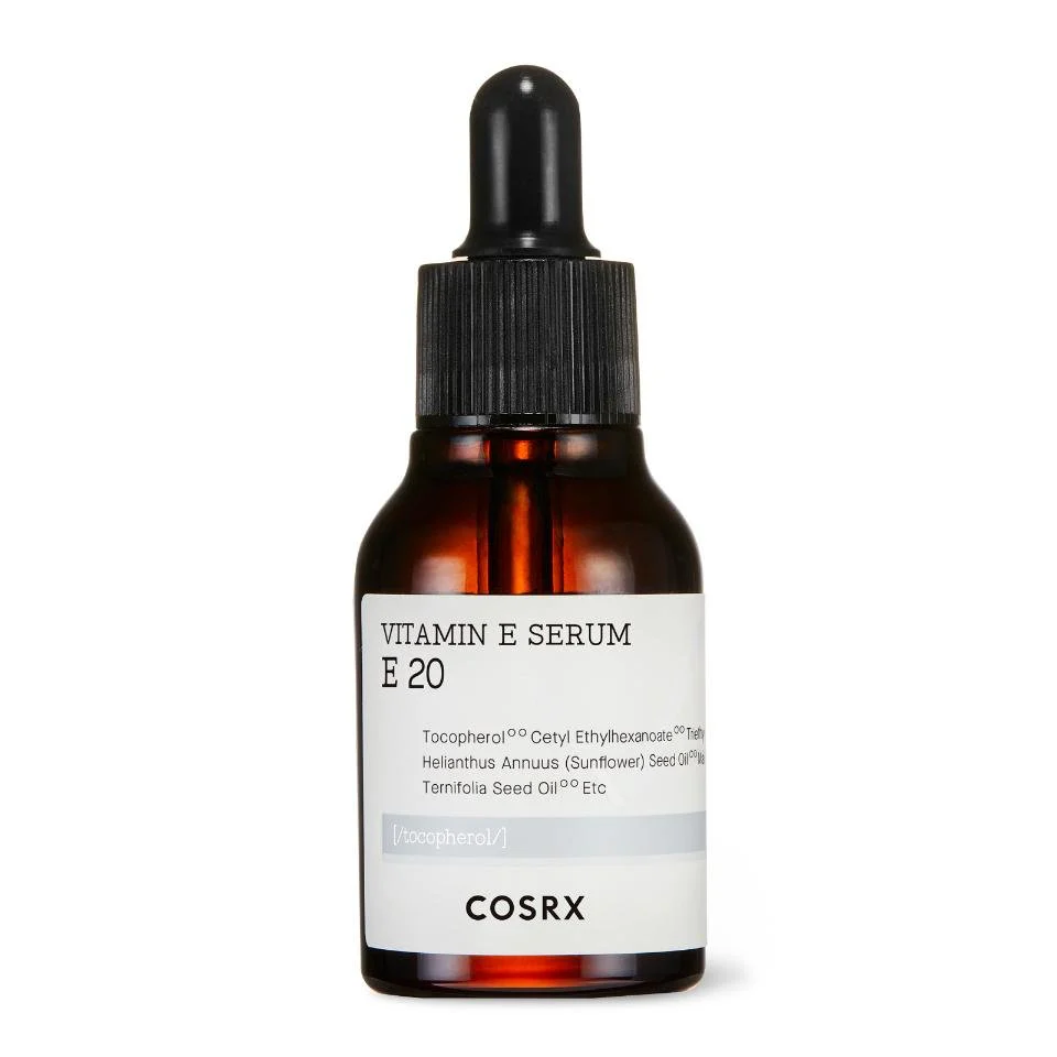 Real Fit Vitamin E Serum E-20 20ml
