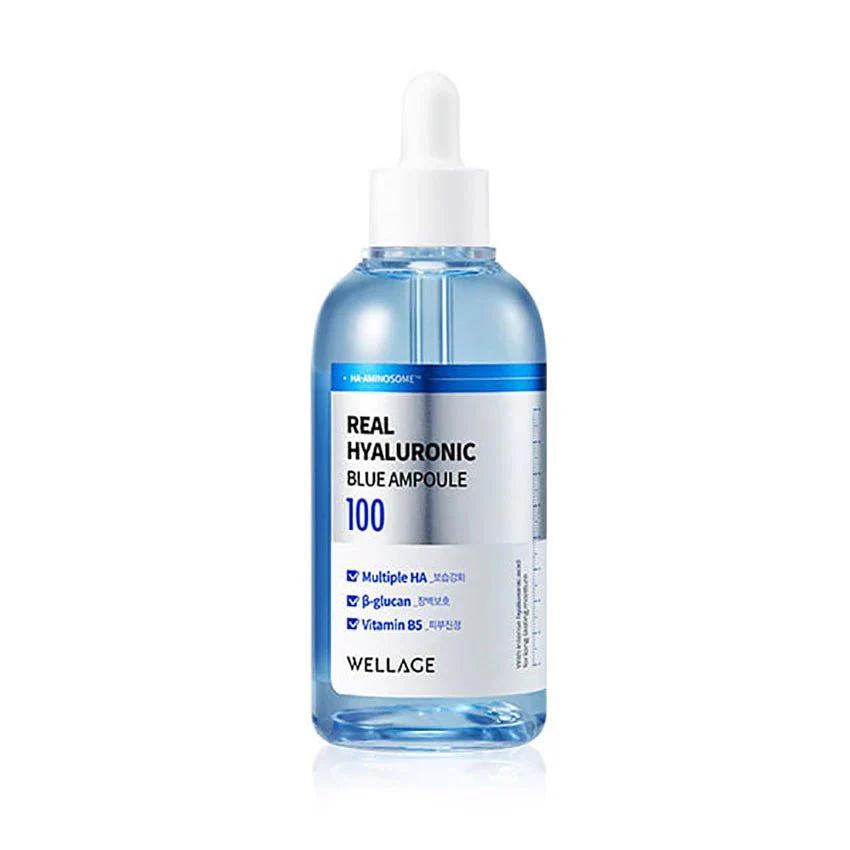 Real Hyaluronic Blue 100 Ampoule 60ml