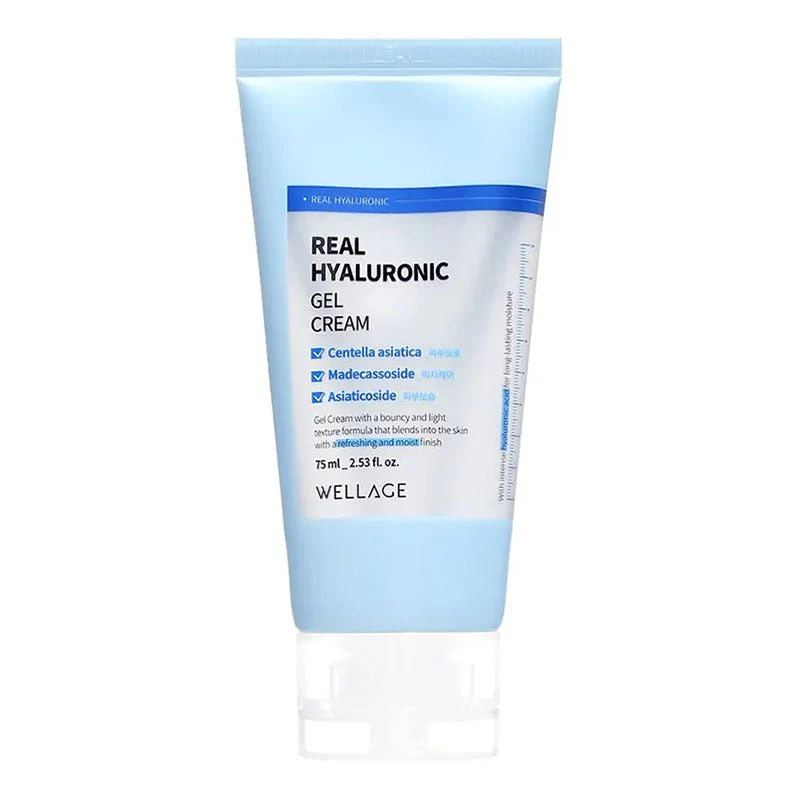 Real Hyaluronic Gel Cream 75ml