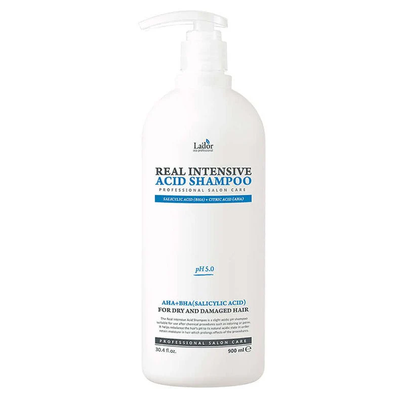 Real Intensive Acid Shampoo 900ml