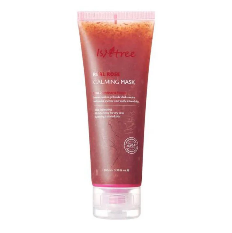 Real Rose Calming Mask 100ml