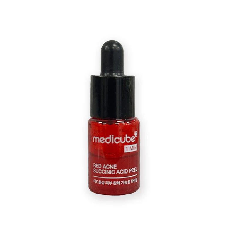 Red Acne Succinic Acid Peel Mini 5g