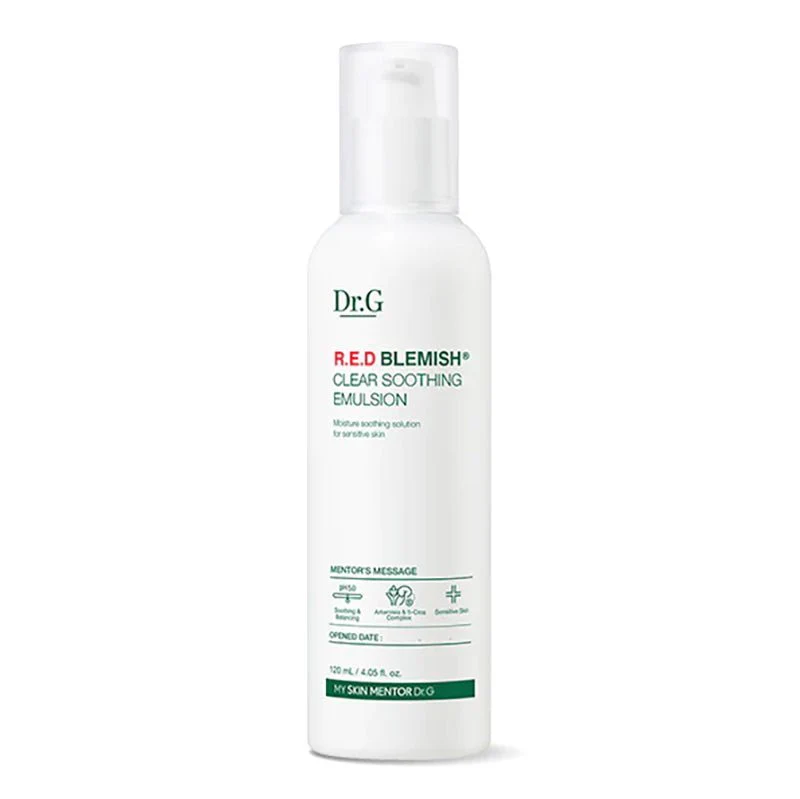 R.E.D Blemish Clear Soothing Emulsion 120ml