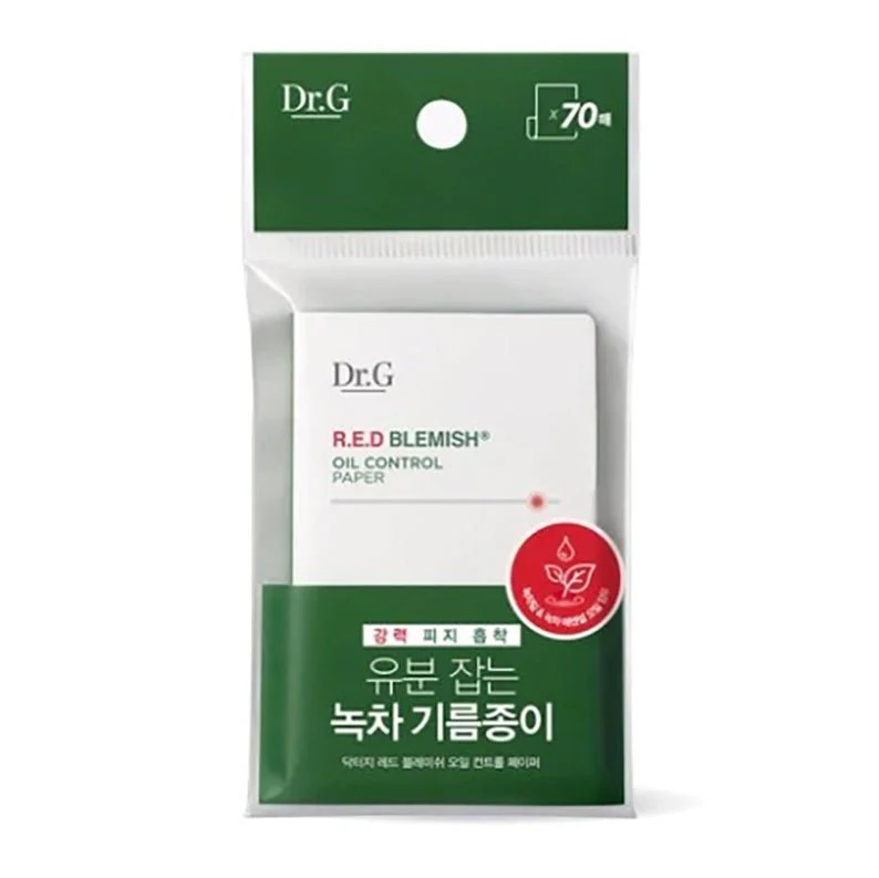 R.E.D Blemish Oil Control Paper (70 pcs)