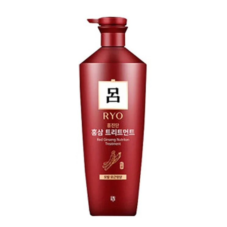 Red Ginseng Nutrition Shampoo Or Conditioner 820ml - Image 2