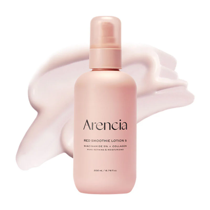 Red Smoothie Lotion 5 200ml