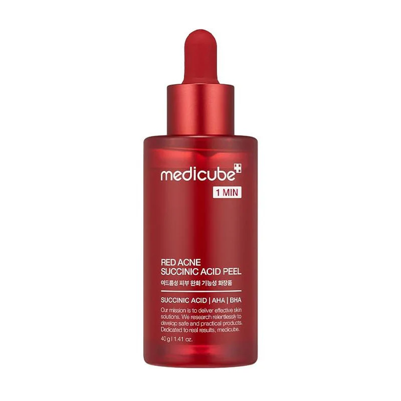 Red Succinic Acid Peel 40g