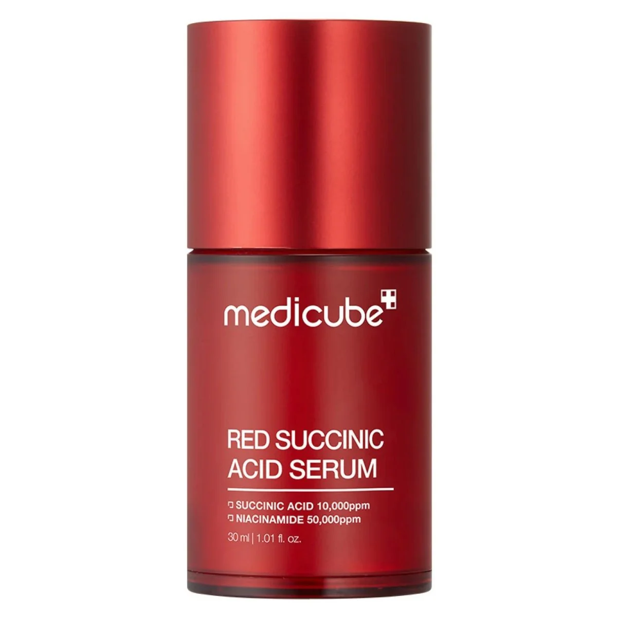 Red Succinic Acid Serum 30ml