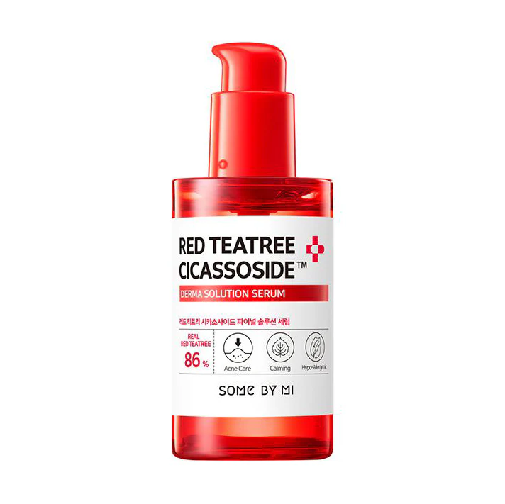 Red Teatree Cicassoside Derma Solution Serum 50ml