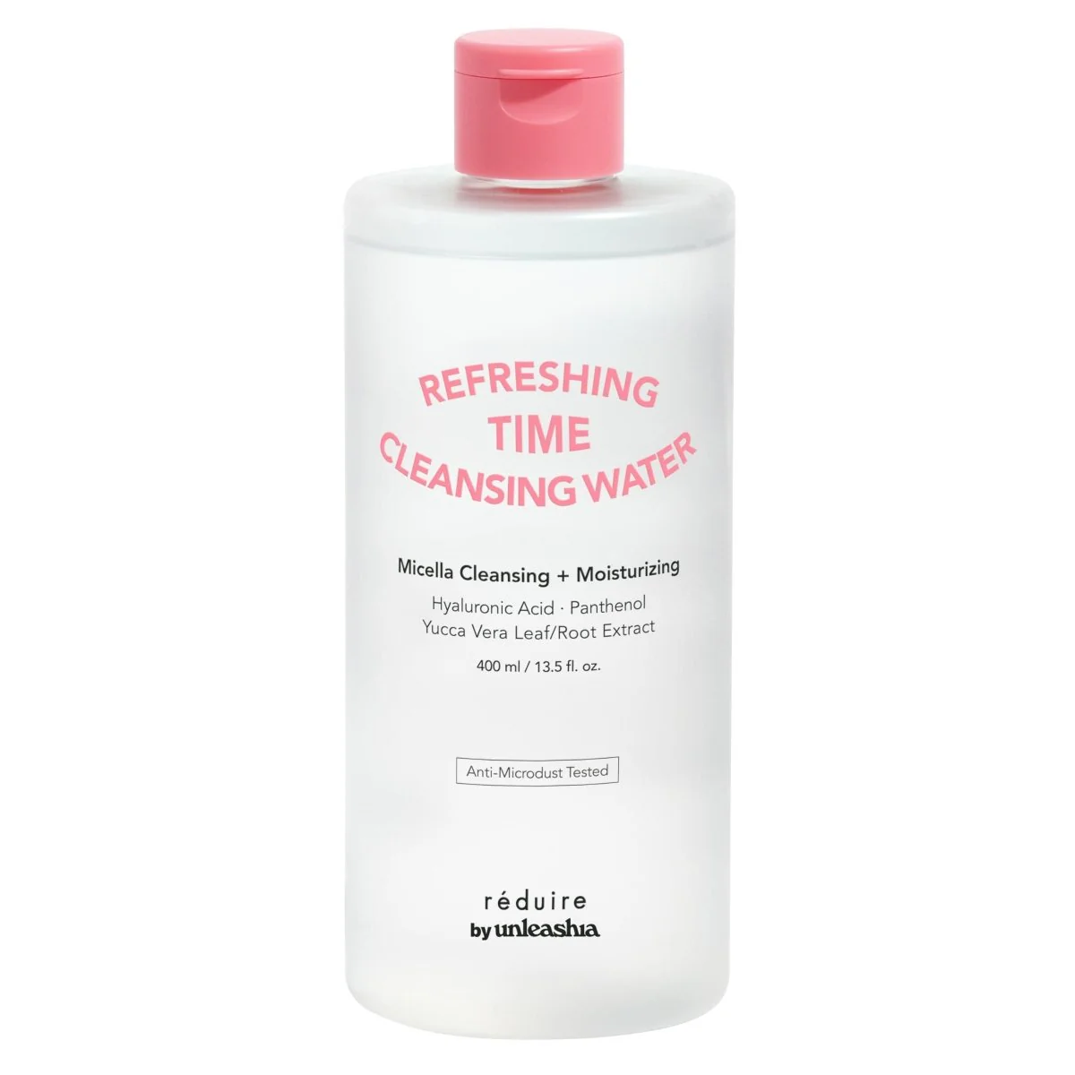 Reduire Refreshing Time Cleansing Water 400ml