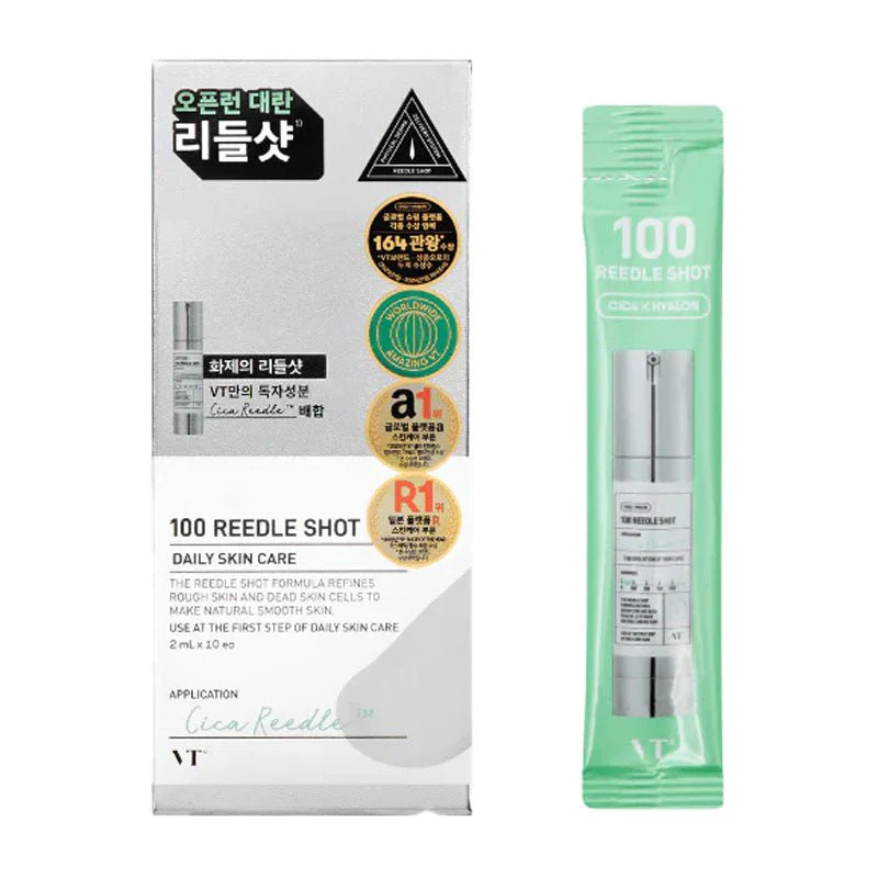 Reedle Shot 100 Stick Pouch 2ml