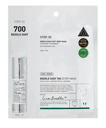 ๐ Reedle Shot 700 2-Step Mask 25g (100% off)