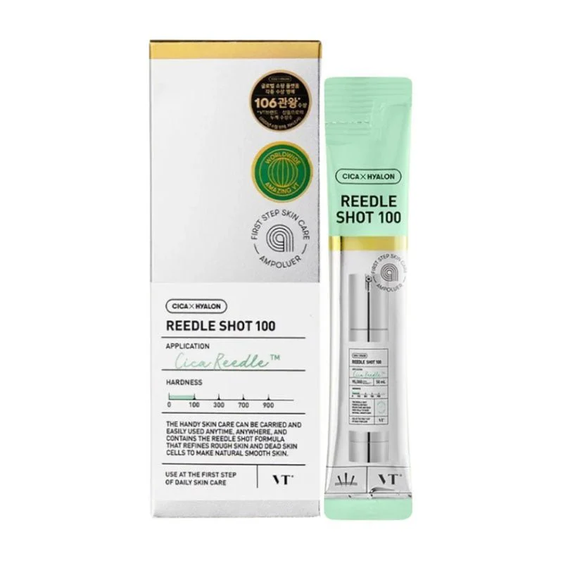 ๐ Reedle Shot 100 Stick Pouch 2ml (100% off)