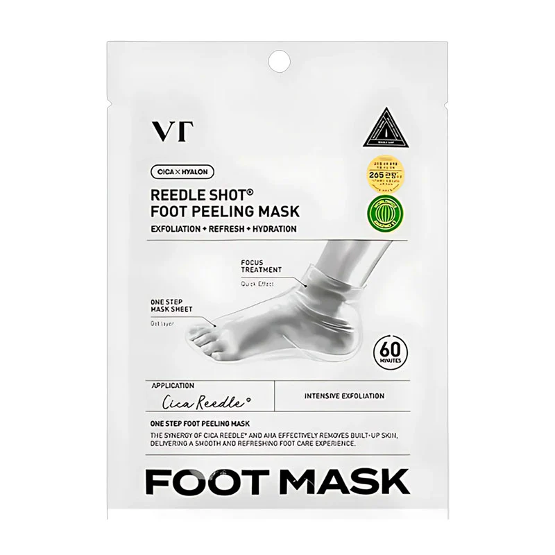 Reedle Shot Foot Peeling Mask 40ml