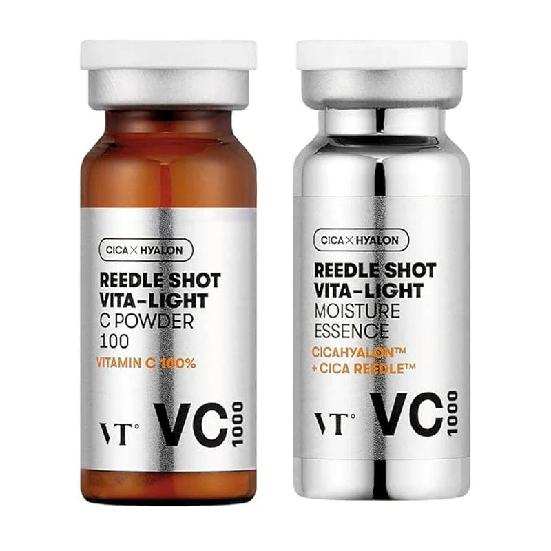 Reedle Shot Vita-Light Toning Essence VC1000 1g + 9ml