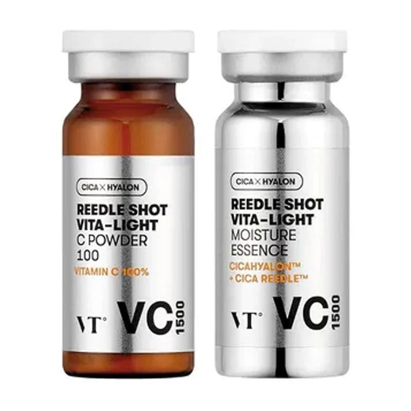 Reedle Shot Vita-Light Toning Essence VC1500 1.5g + 8.5ml