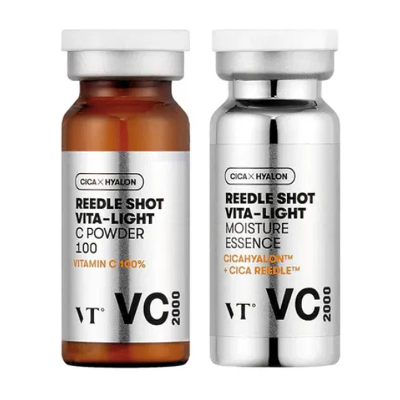 Reedle Shot Vita-Light Toning Essence VC2000 2g + 8ml