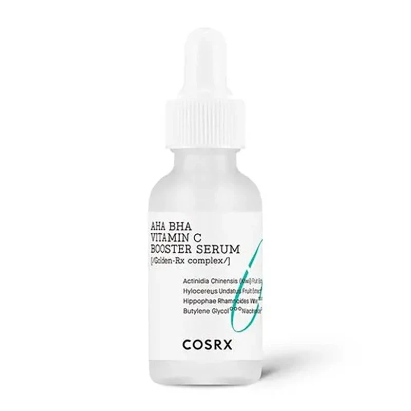 Refresh AHA BHA Vitamin C Booster Serum 30ml - Image 2