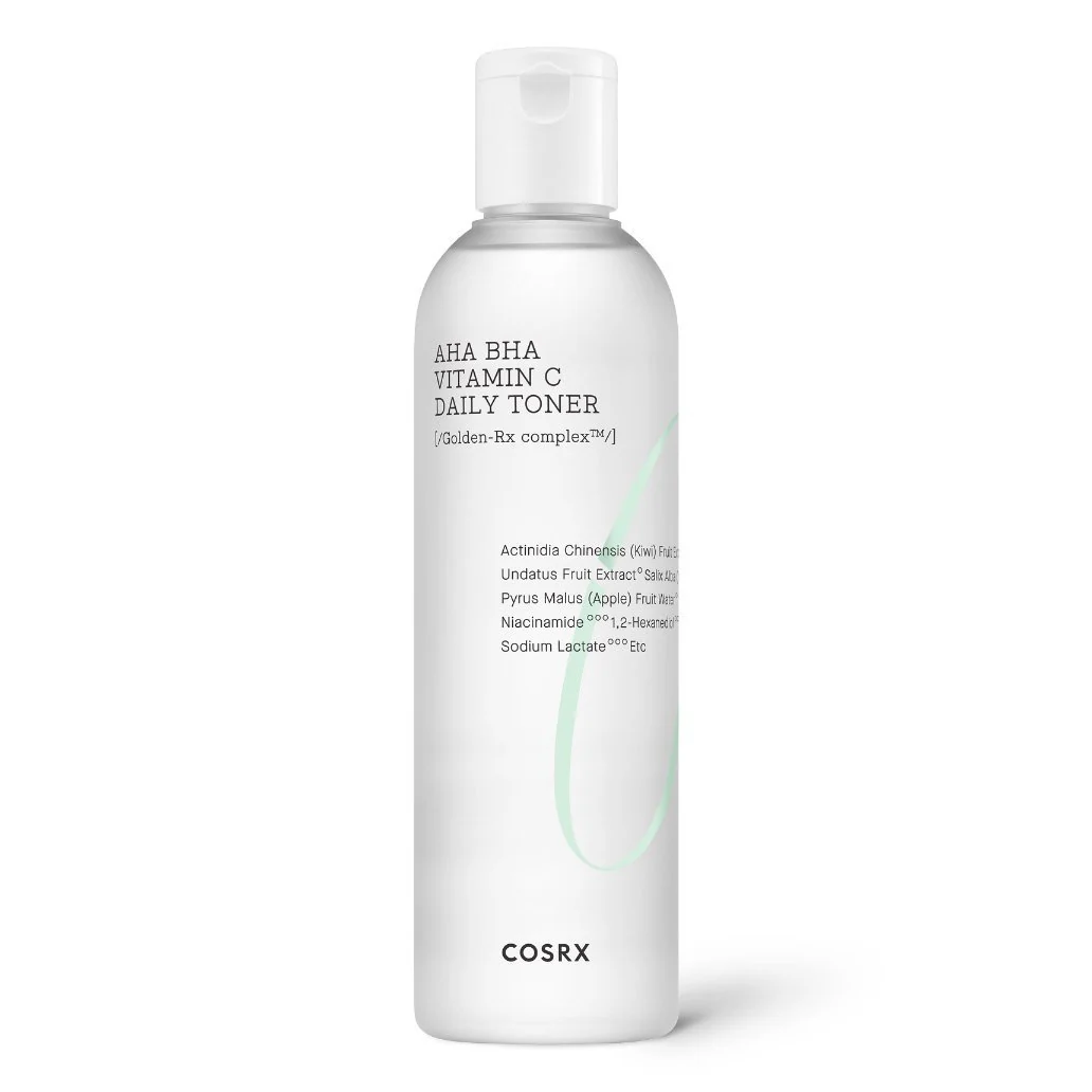 Refresh AHA BHA Vitamin C Daily Toner 280ml