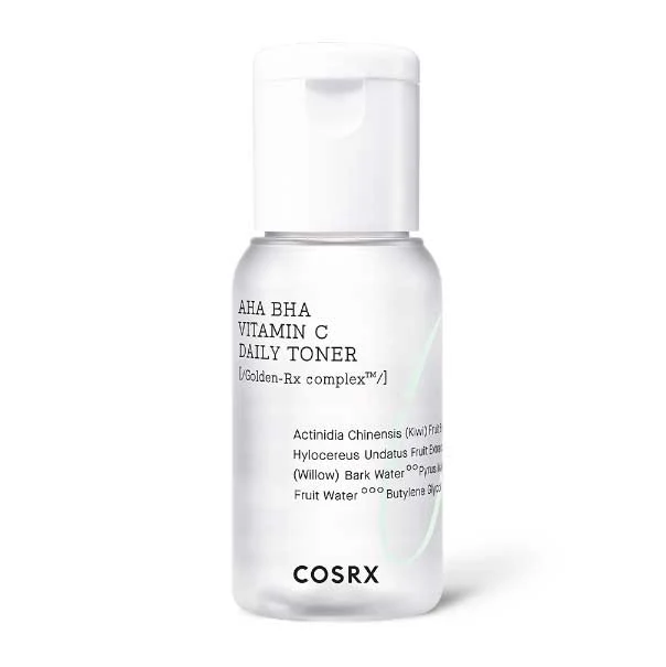 Refresh AHA/BHA Vitamin C Daily Toner 50ml