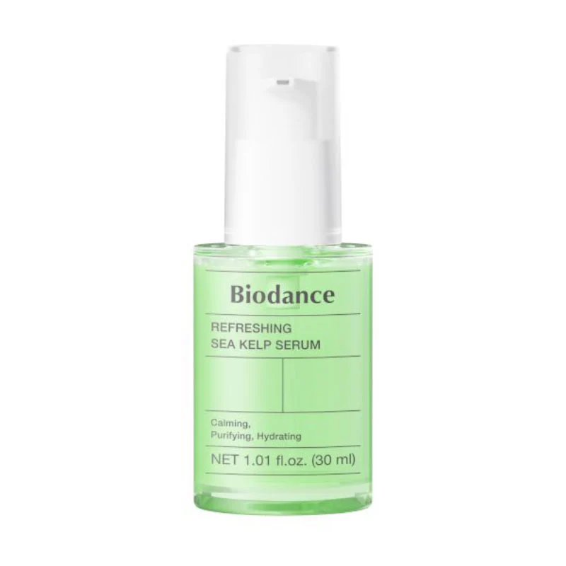 Refreshing Sea Kelp Serum 30ml