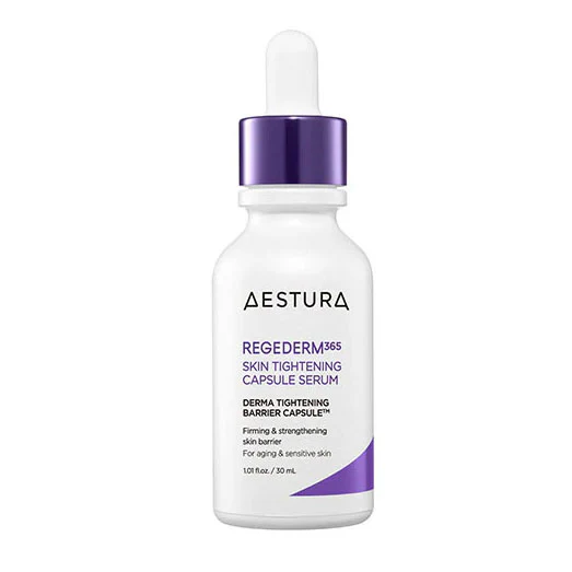 Regederm 365 Skin Tightening Capsule Serum 30ml