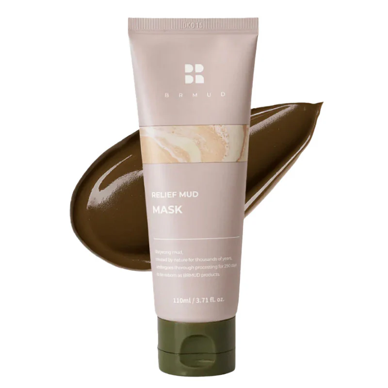 Relief Mud Mask 200ml (Jumbo)