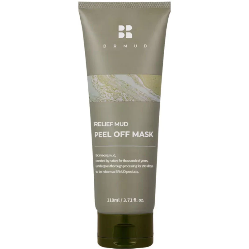 Relief Mud Peel Off Mask 110ml