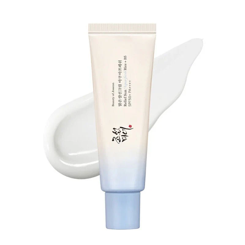 Relief Sun Aqua-Fresh : Rice + B5 50ml