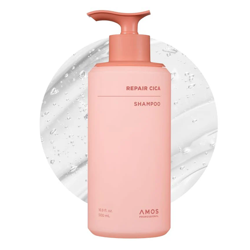 Repair Cica Shampoo 500ml (2025 Renewal)