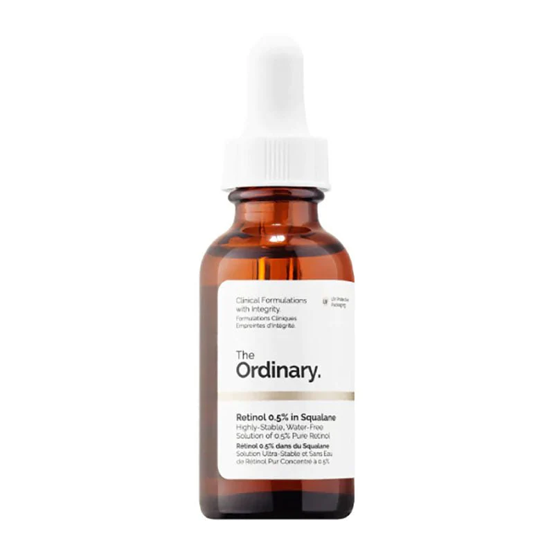 Retinol 0.5% In Squalane 30ml