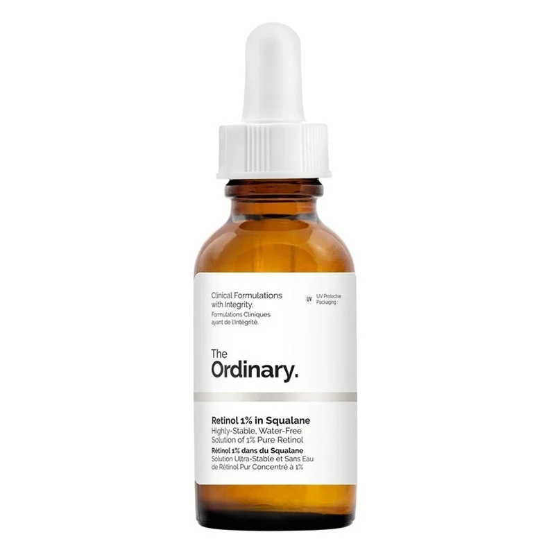 Retinol 1% In Squalane 30ml