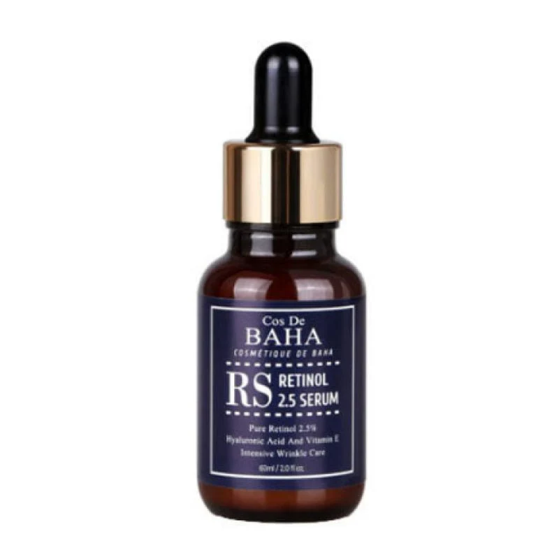 Retinol 2.5 Serum 60ml