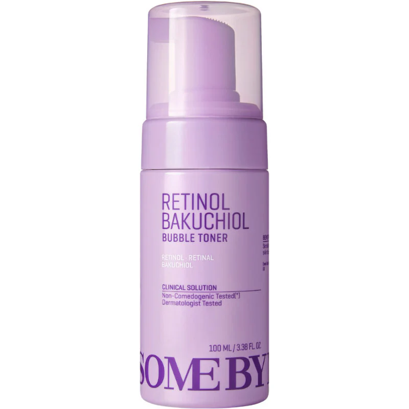 Retinol Bakuchiol Bubble Toner 100ml