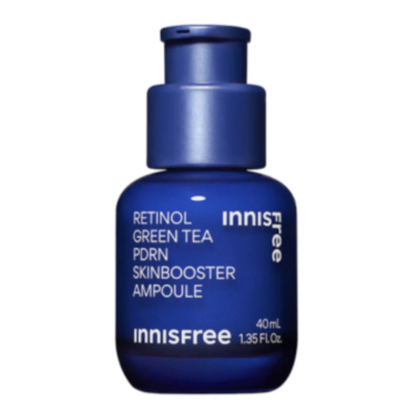 Retinol Green Tea PDRN Skin Booster Ampoule 40ml