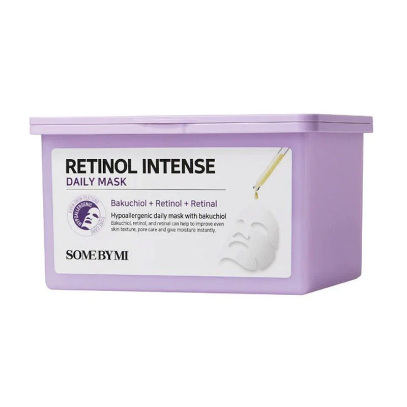 Retinol Intense Daily Mask (30 pcs)