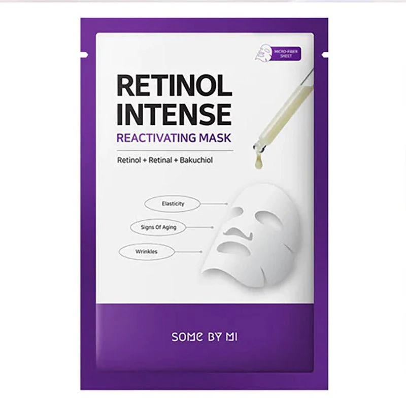 Retinol Intense Reactivating Mask 22g