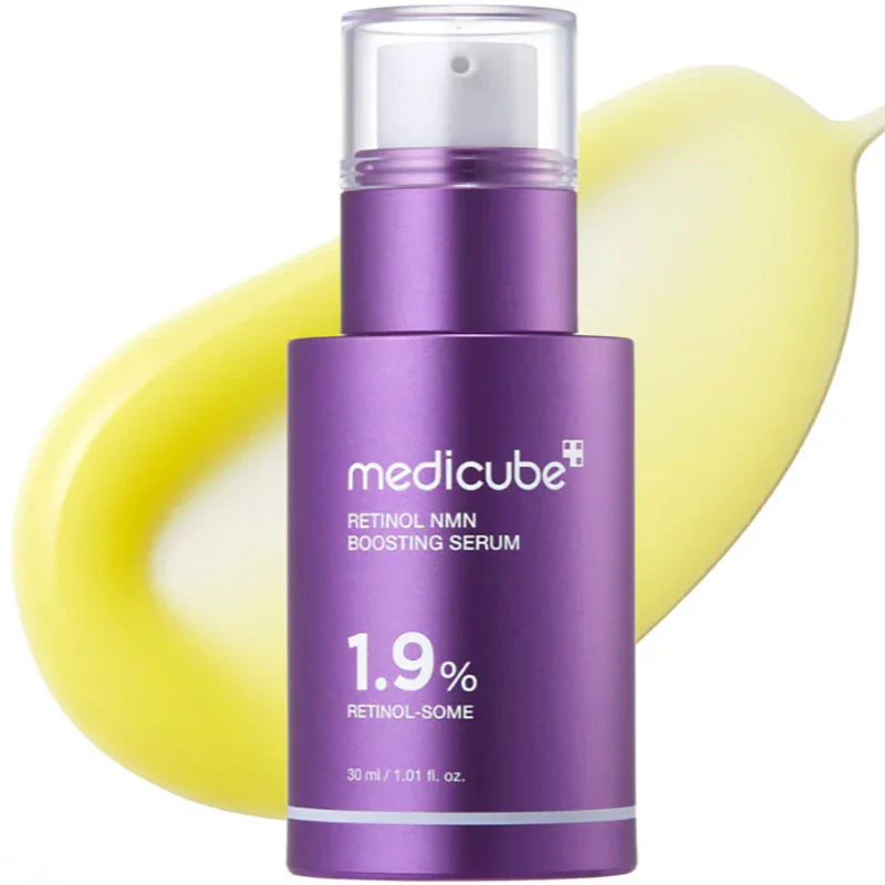 Retinol NMN Boosting Serum 30ml